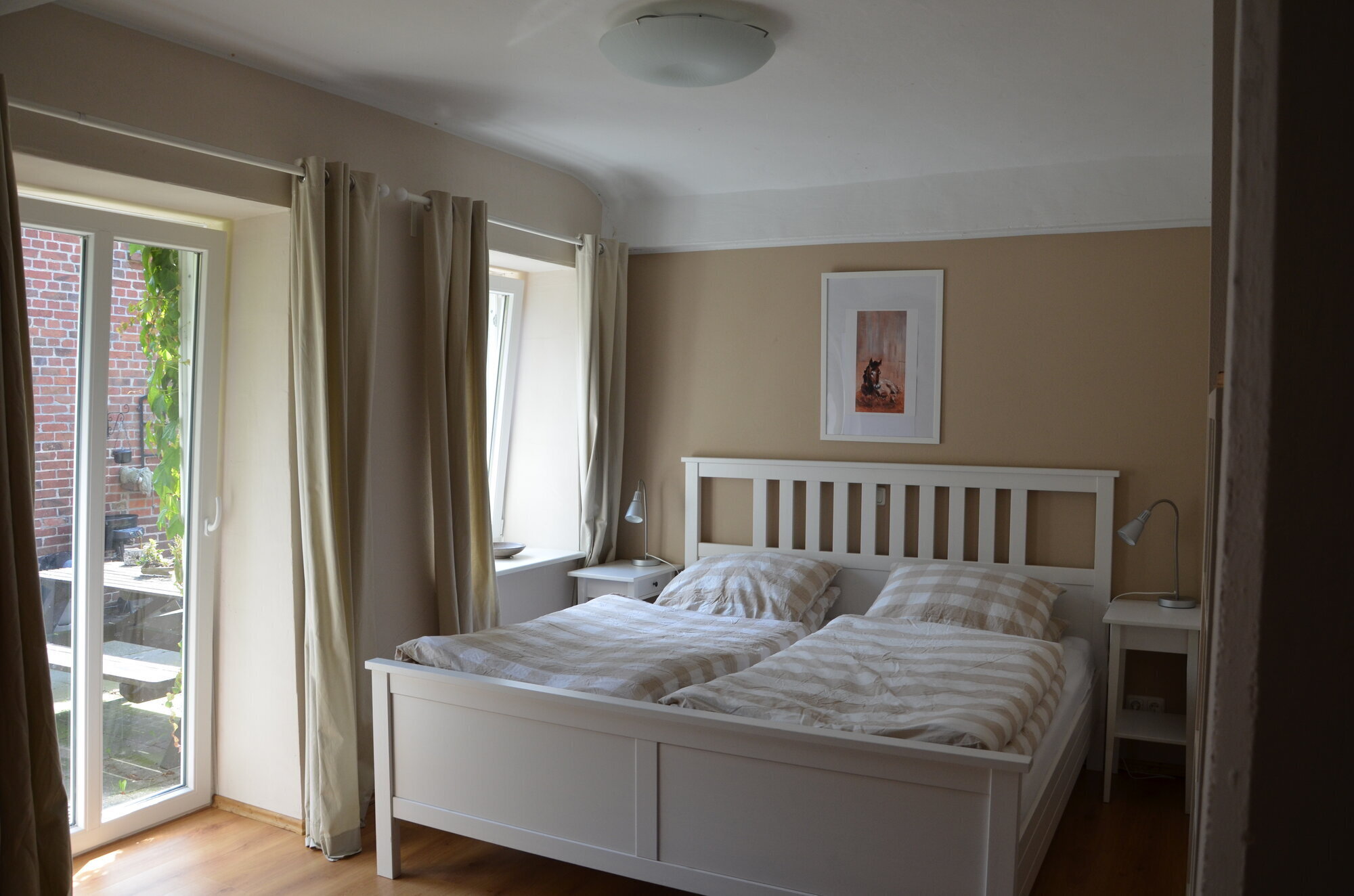 Landhotel Rehedyk, Helser Geestweg 11 in Sankt Michaelisdonn