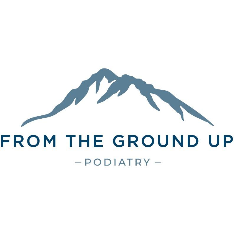 From The Ground Up Podiatry Logo