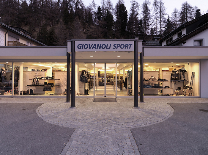 Bilder Giovanoli-Sport & Moda AG
