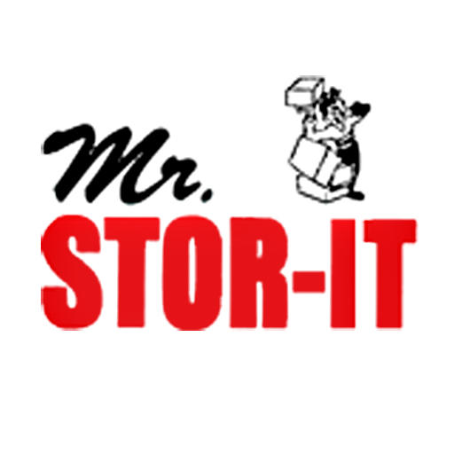 Mr. Stor-It Logo