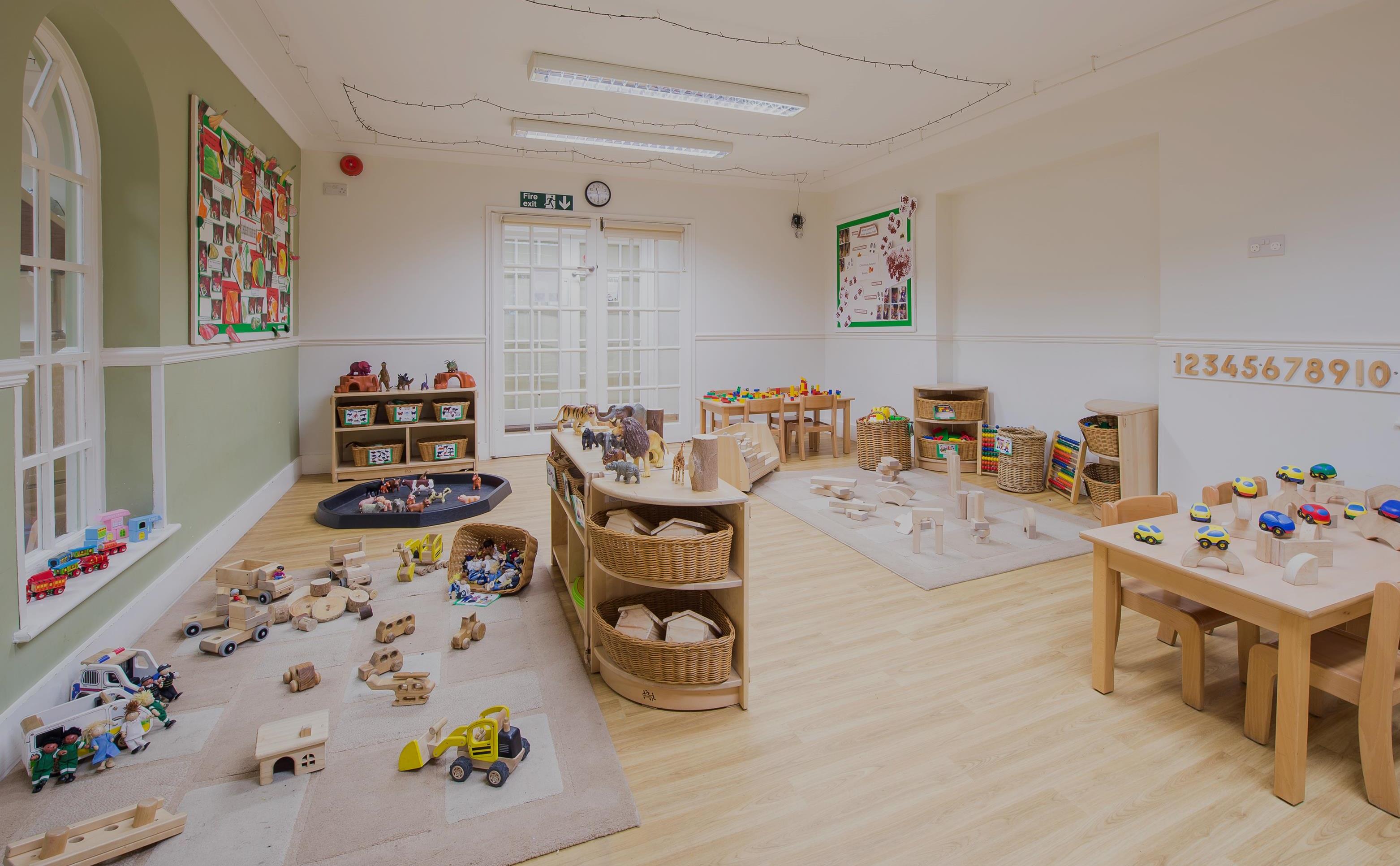 Bright Horizons Inglewood Day Nursery and Preschool Reading 03300 574263