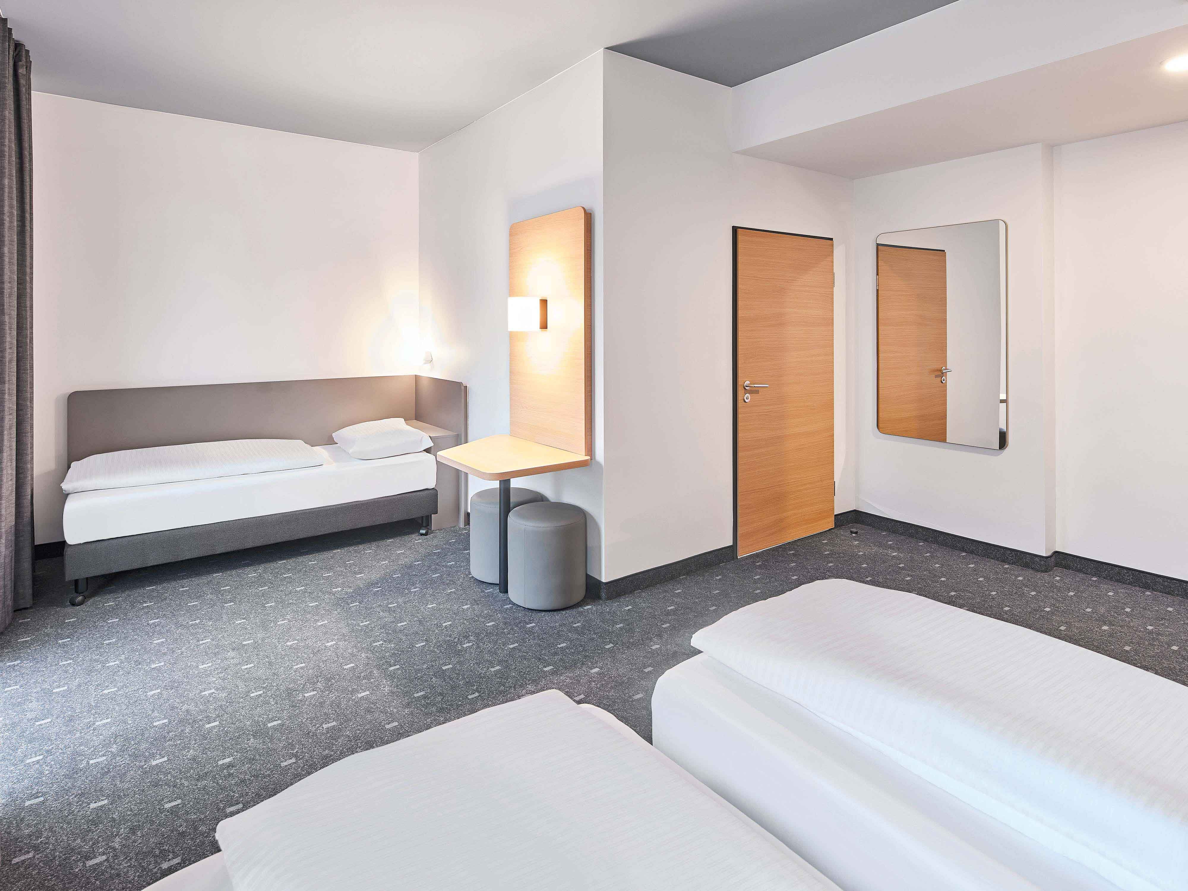 Bilder B&B HOTEL Köln-Messe