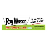 Ray Wason Motor Cycles Pty Ltd Logo