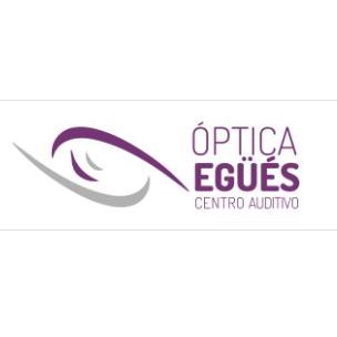 Óptica Egüés Logo
