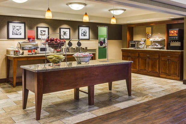 Images Hampton Inn Dubuque
