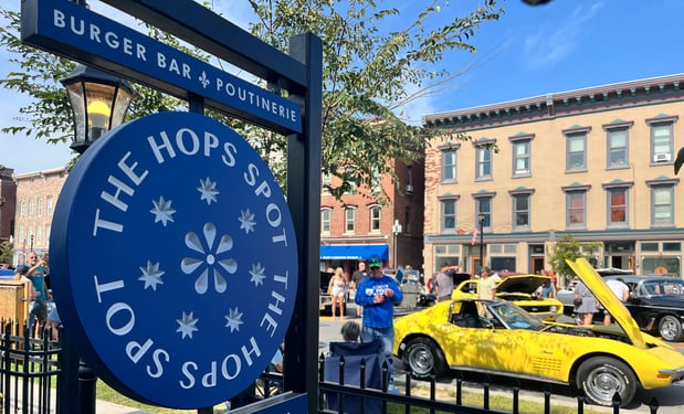 Images The Hops Spot Clayton