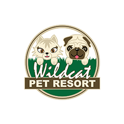 Wildcat Pet Resort Logo