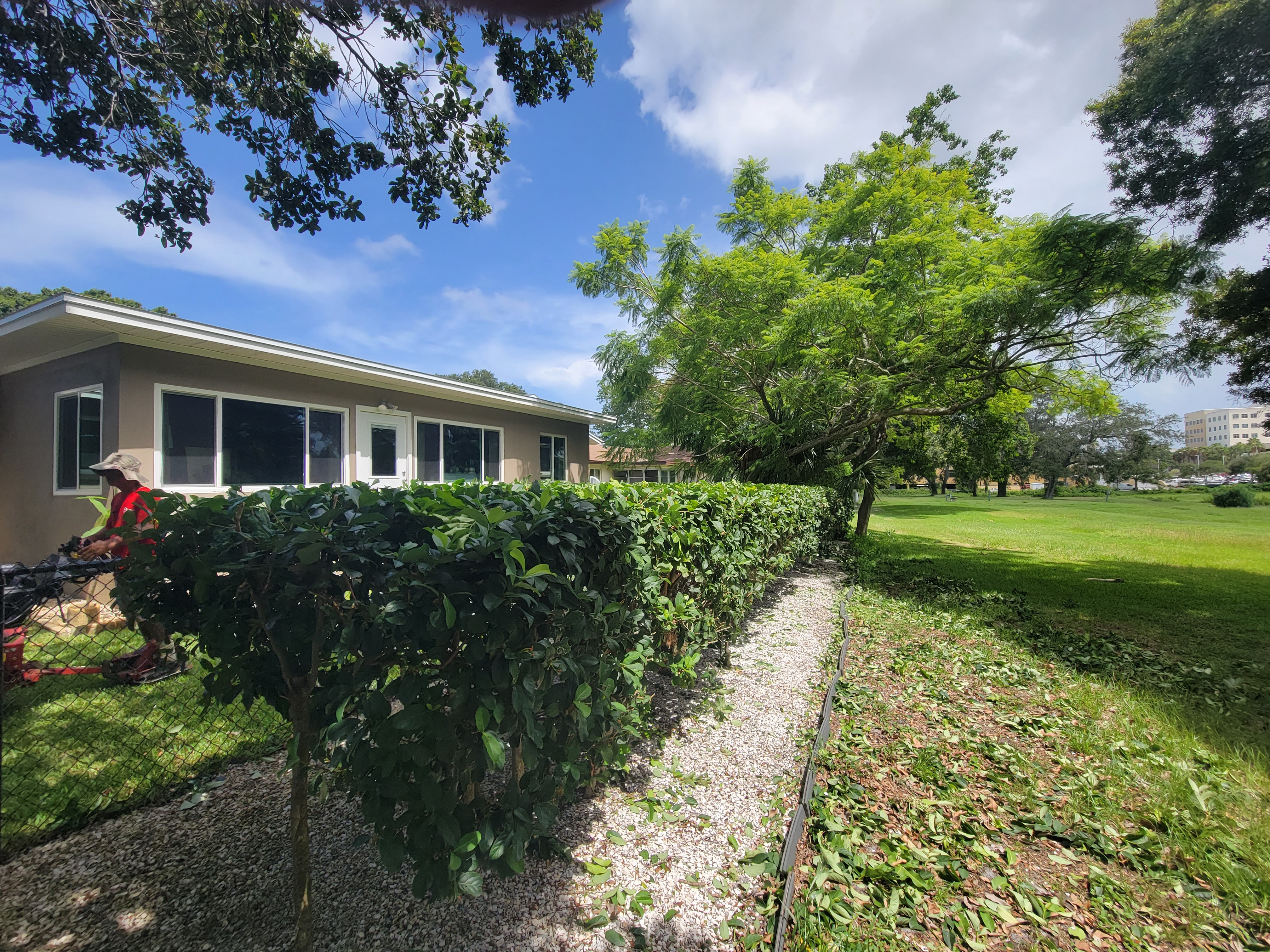 Willcan LLC - Sod Installation Clearwater, FL
Achieve a stunning, instant green lawn with Willcan LLC's sod installation services in Clearwater, FL. Whether you're starting fresh or repairing damaged areas, our team provides high-quality sod that quickly establishes a robust and vibrant lawn. We handle every step of the process, from soil preparation to laying and watering, ensuring your new lawn takes root and flourishes. Choose Willcan LLC for a hassle-free sod installation and enjoy a lush, healthy lawn in no time.