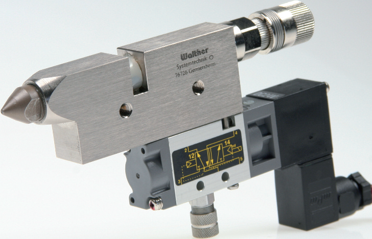 Walther Systemtechnik GmbH, Hockenheimer Strasse 3 in Germersheim