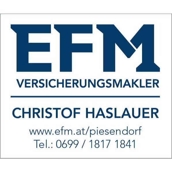 EFM Piesendorf Logo