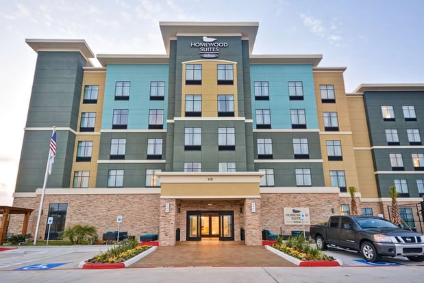 Images Homewood Suites by Hilton Galveston