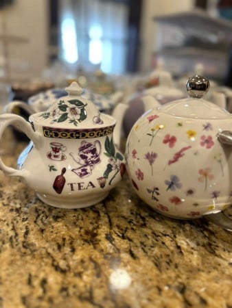 Images Austin English Tea Company