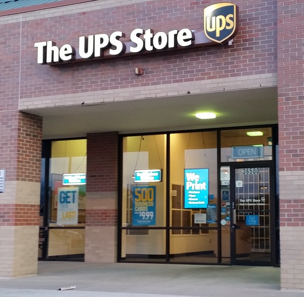 Images The UPS Store
