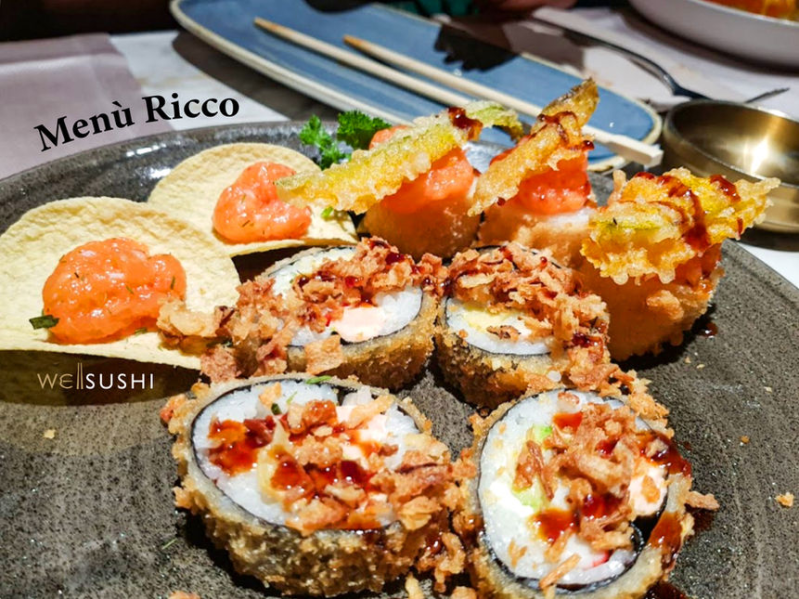 Images Well Sushi Ristorante