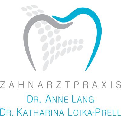 Zahnarztpraxis Dr. Anne Lang & Dr. Katharina Loika-Prell in Kronach - Logo