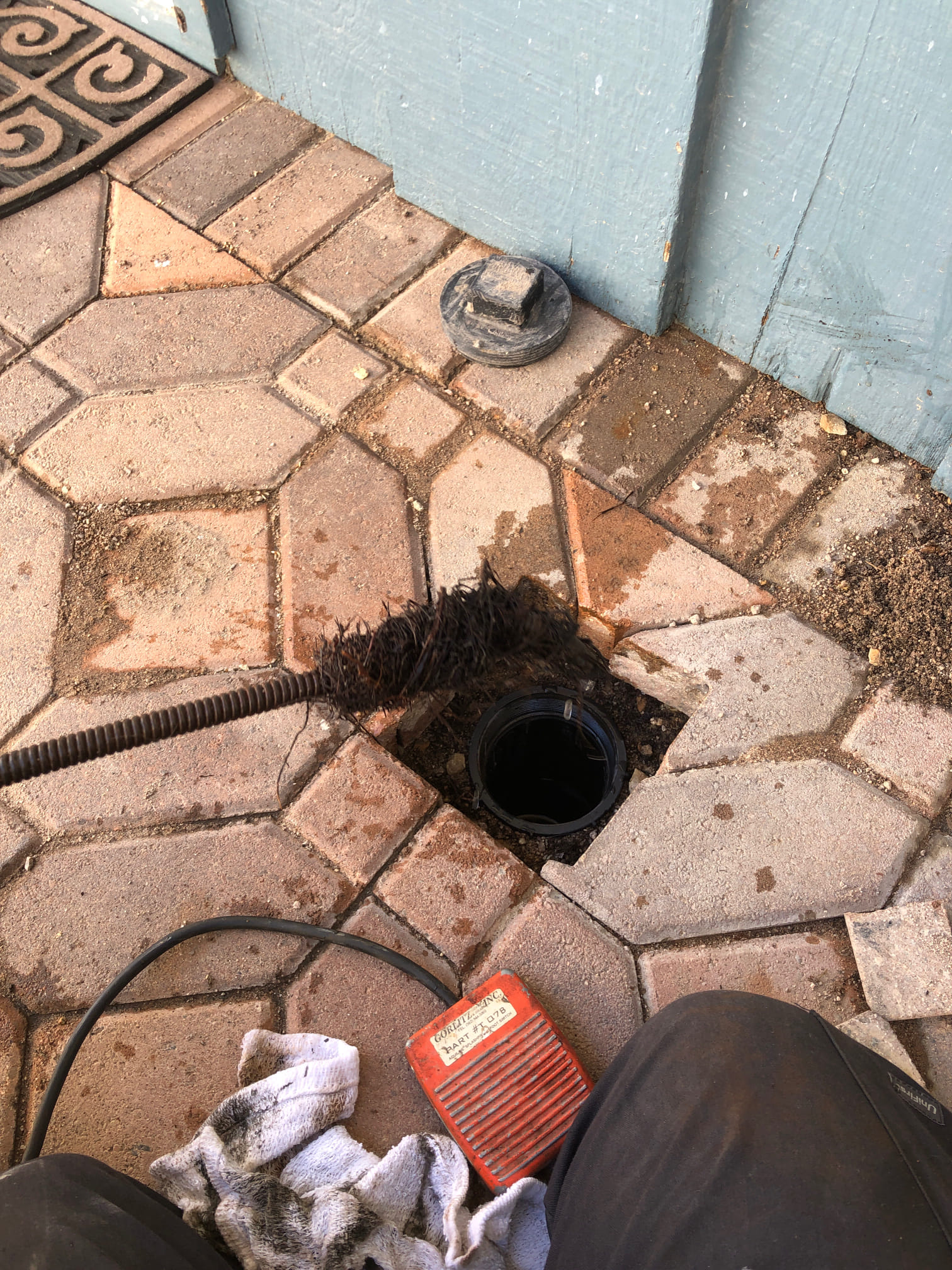 The Drain Cleaning specialists   From clogged sinks to street jobs - We do it all! Proudly serving the Los Angeles, Orange County and San Diego areas.