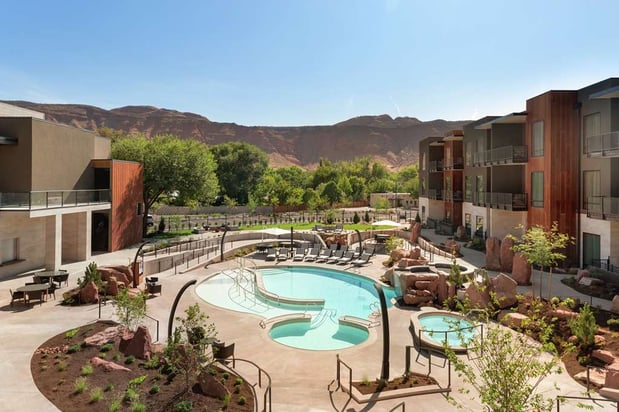 Images Hoodoo Moab, Curio Collection by Hilton
