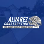 Alvarez Construction LLC Logo