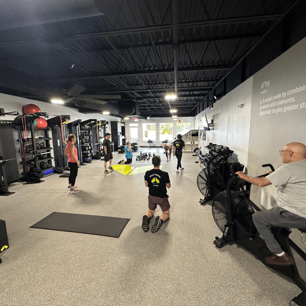 Images Alloy Personal Training Falls Church