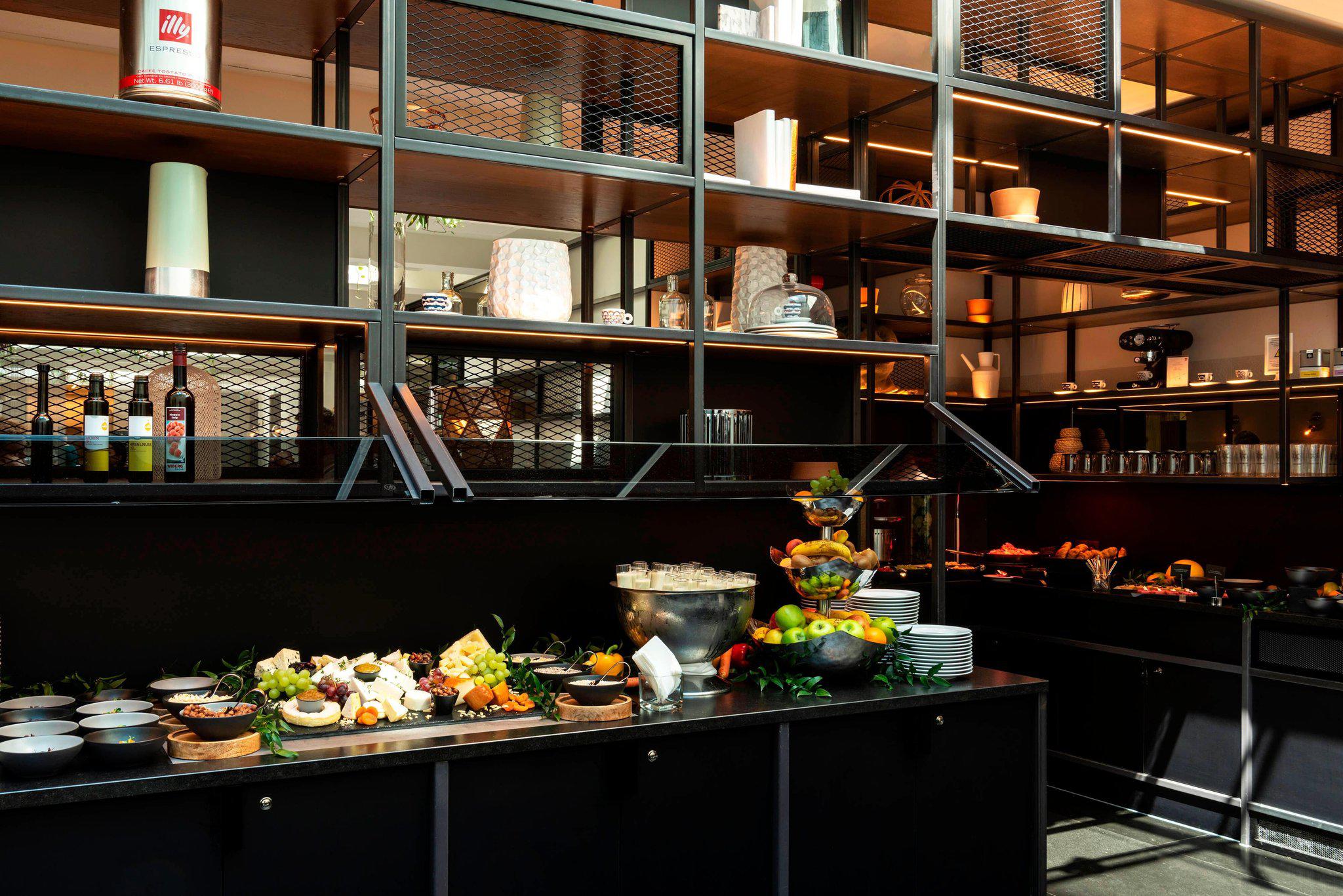 Le Méridien Vienna, Robert-Stolz-Platz 1 in Vienna