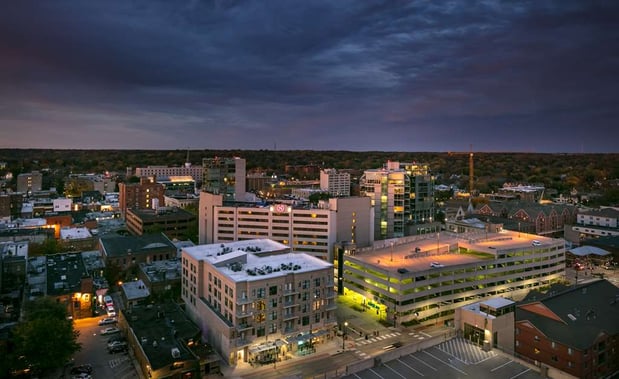 Images Hilton Garden Inn Iowa City Downtown University