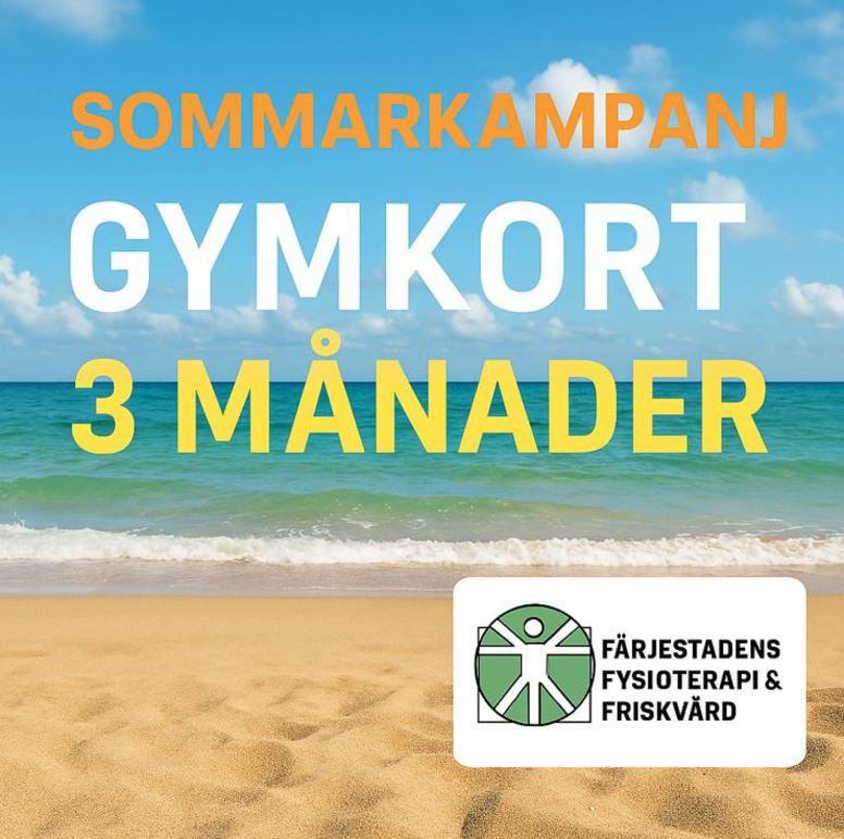 Images Färjestadens Fysioterapi & Friskvård - Gym Öland