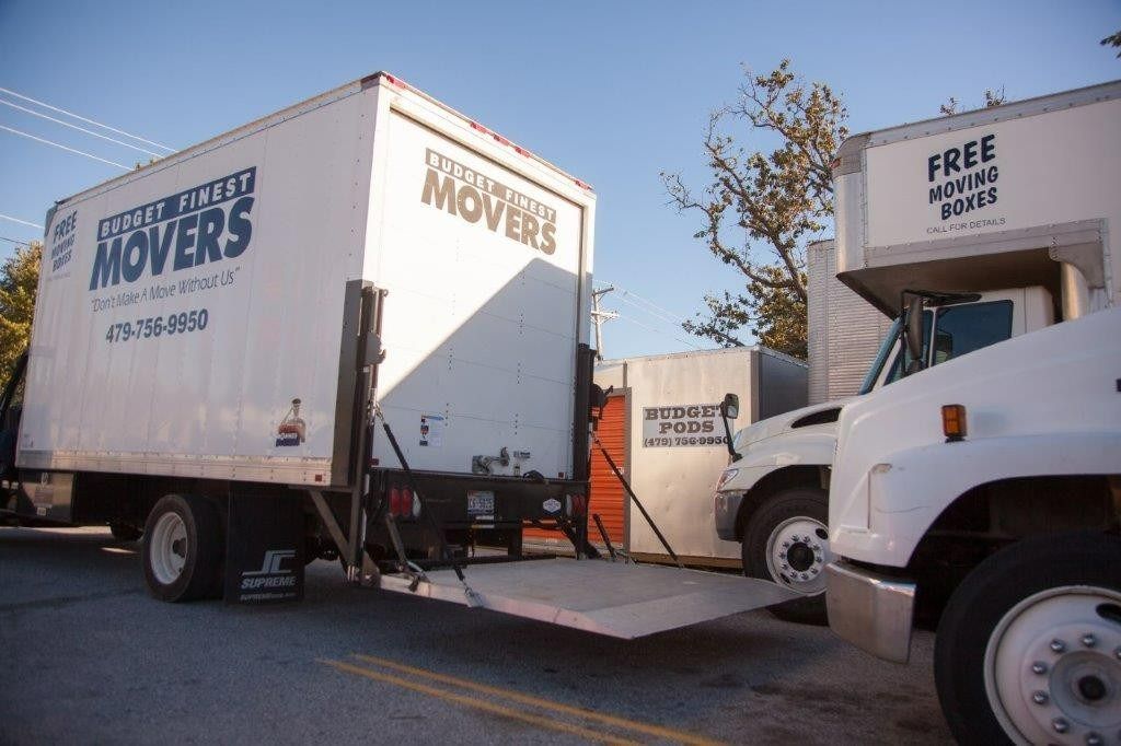 Budget Finest Movers Image