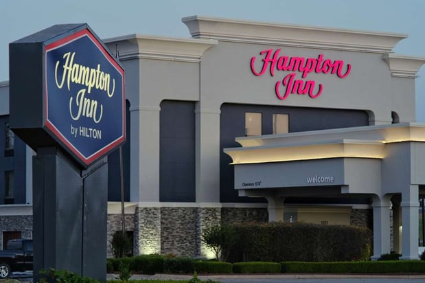Images Hampton Inn Oklahoma City/Yukon