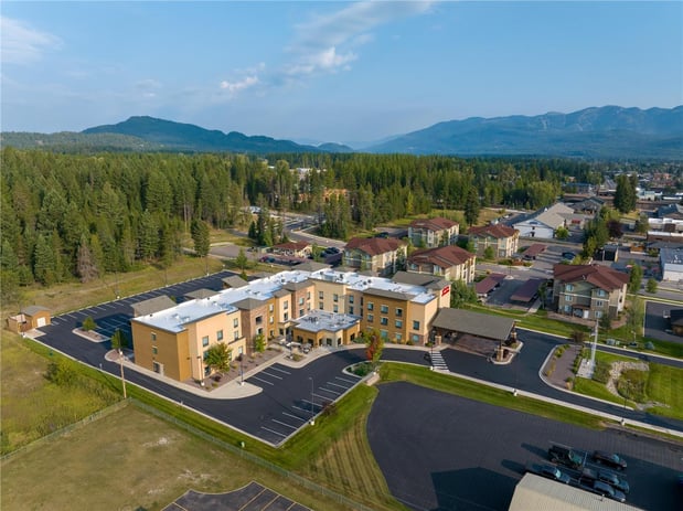 Images Hampton Inn & Suites Whitefish