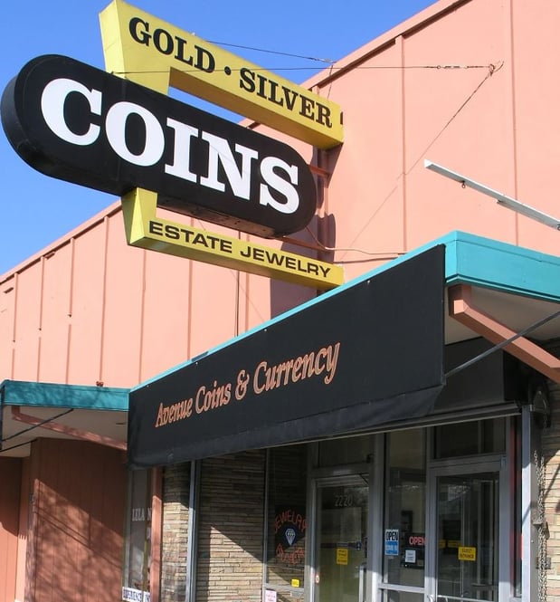 Images Avenue Coin, Inc.