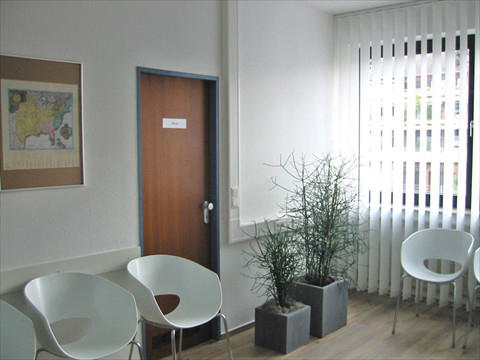 Gemeinschaftspraxis Dr. med. Susanne Verholen, Dr. med. Angelika Fiedler, Ostwal 97 in Krefeld