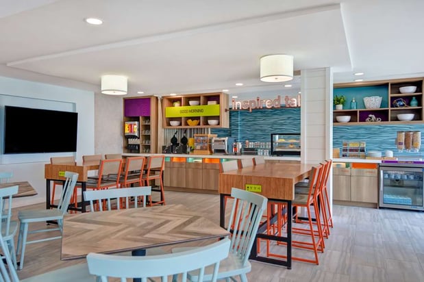 Images Home2 Suites by Hilton Ormond Beach Oceanfront