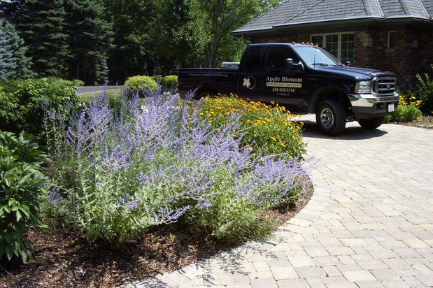 Images Apple Blossom Landscape Concepts, Inc