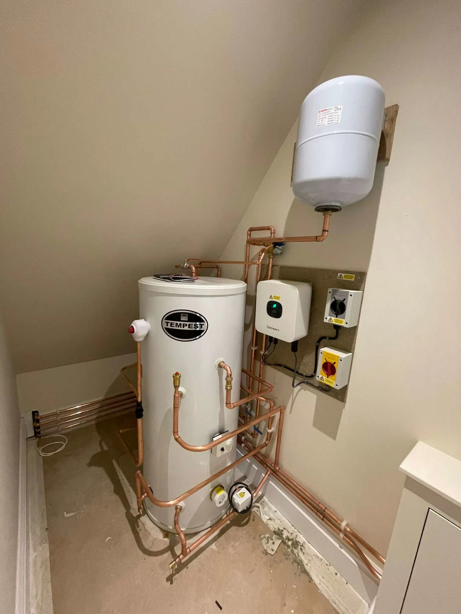 Images Newflo Plumbing & Heating