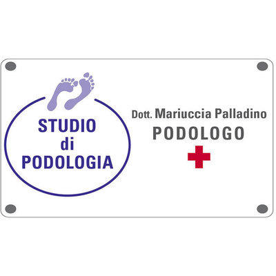 Studio di Podologia Palladino Logo