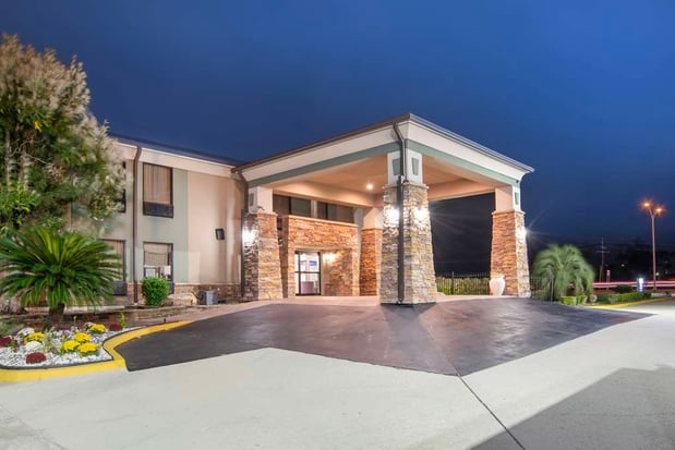 Images Best Western Bayou Inn