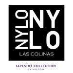 NYLO Las Colinas Hotel, Tapestry Collection by Hilton Logo