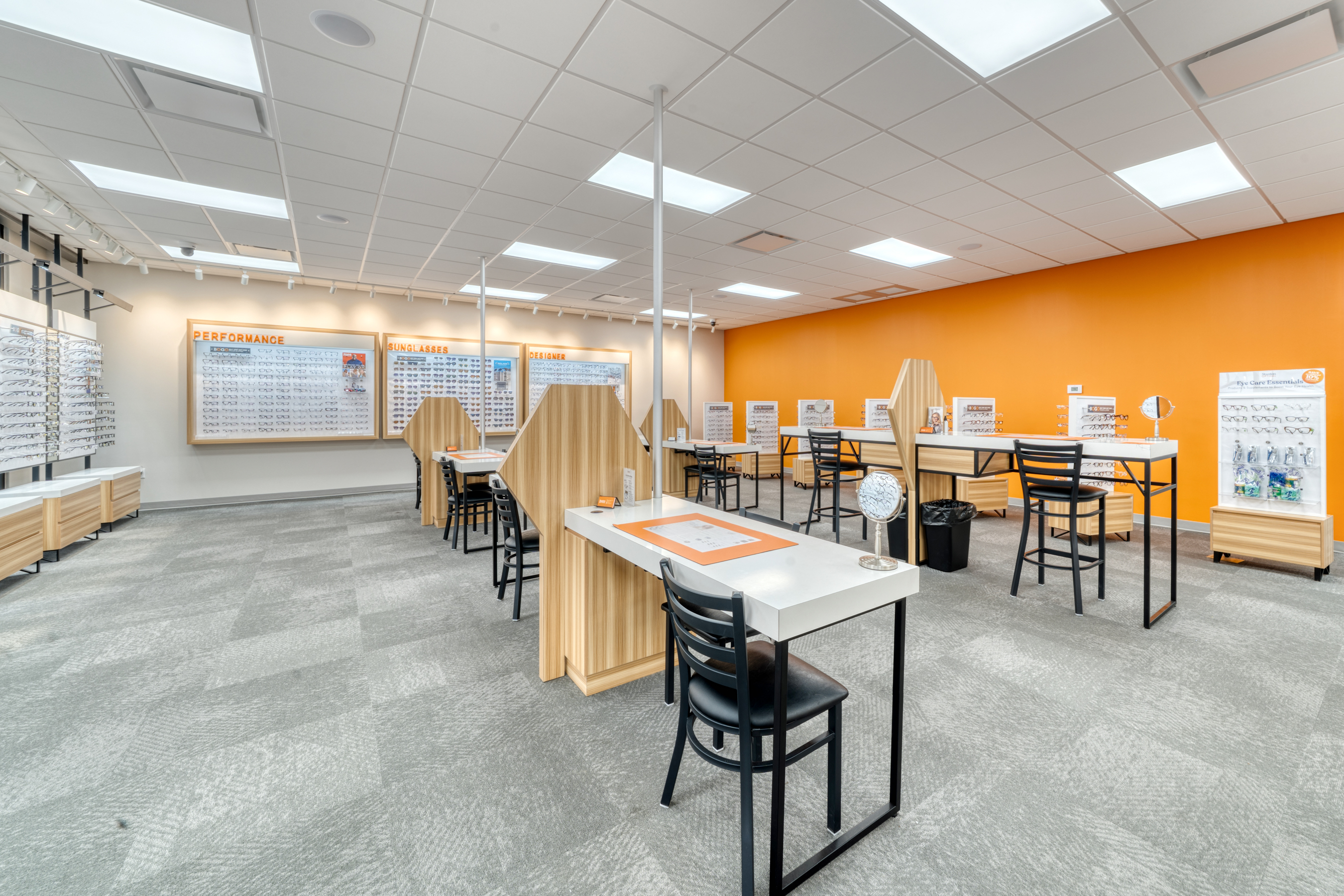 Store Interior - Stanton Optical at 2200 Red Wolf Blvd, Jonesboro, AR 72401