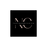 That Nanny Chick Logo