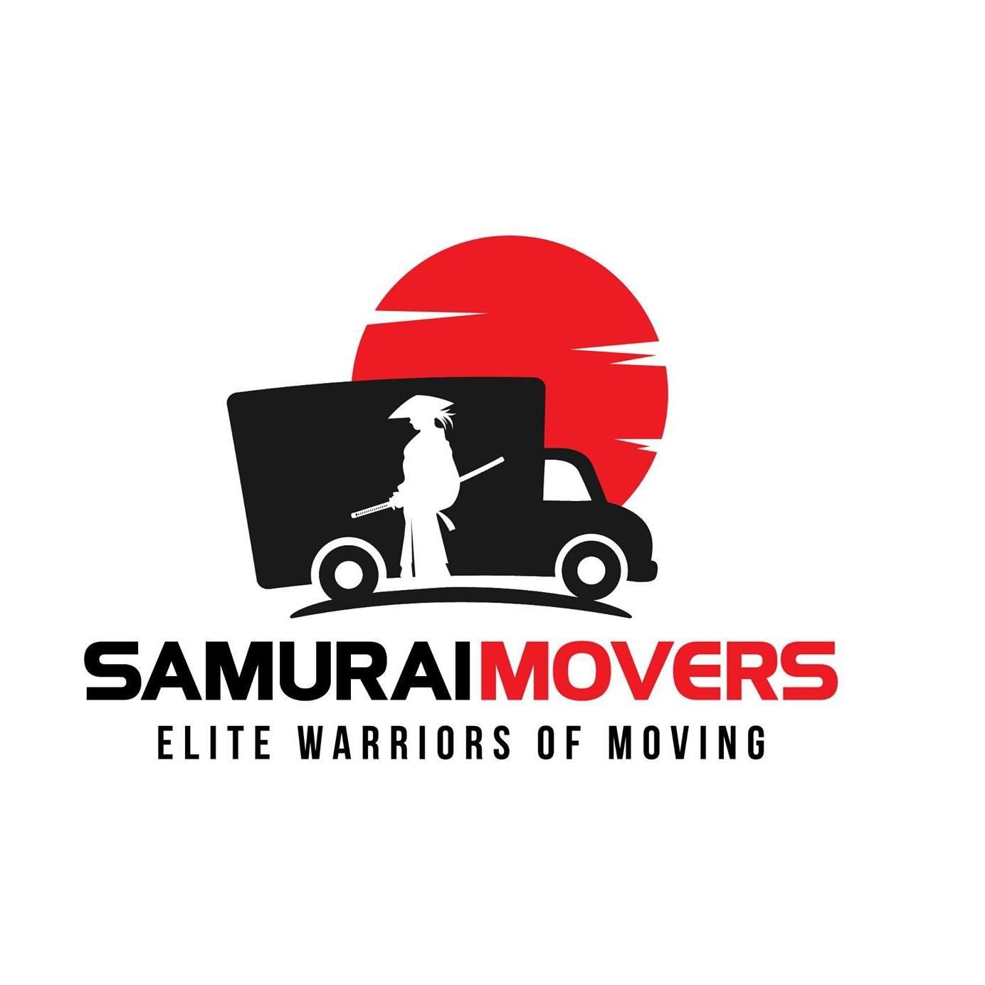 Samurai Movers Logo