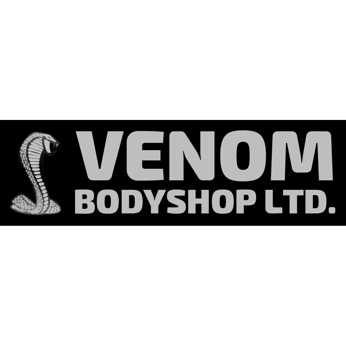 Venom Body Shop Ltd Logo