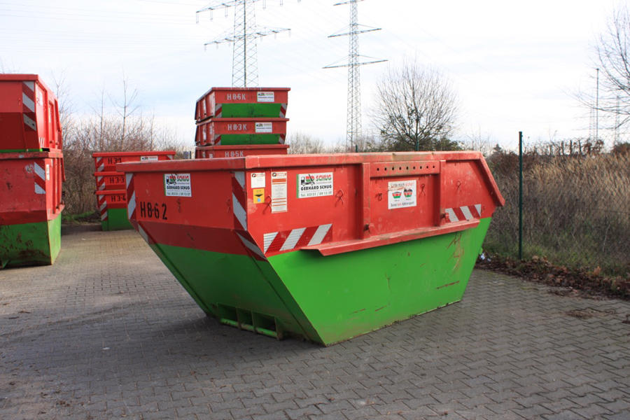Gerhard Schug Containerdienst GmbH, Hanns-Martin-Schleyer-Str 17 in Kaarst