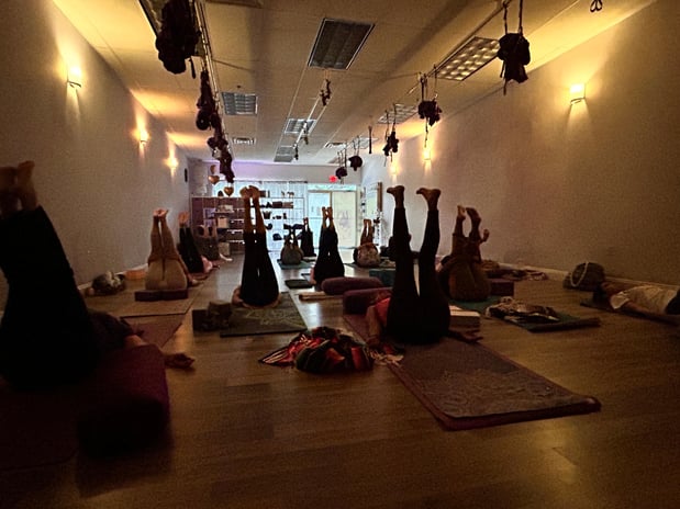 Images SOHAM YOGA