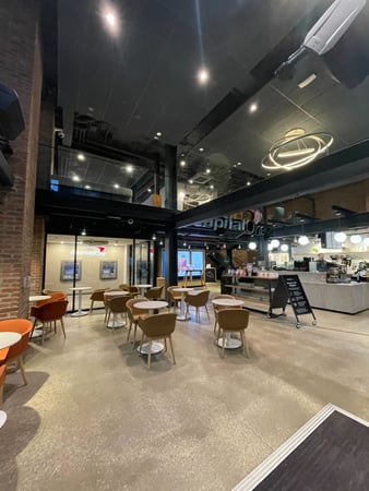 Images Capital One Café