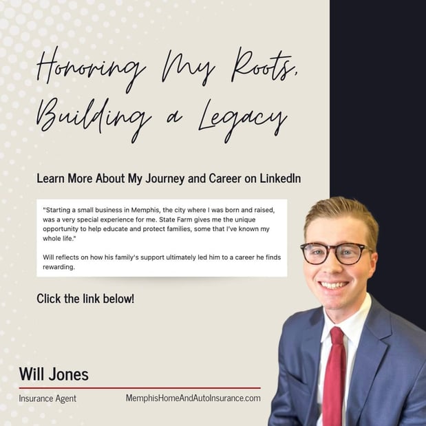 Images Will Jones - State Farm Insurance Agent