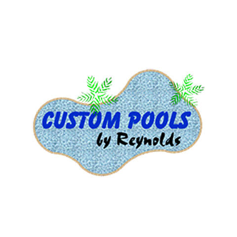 Custom Pools by Reynolds Logo