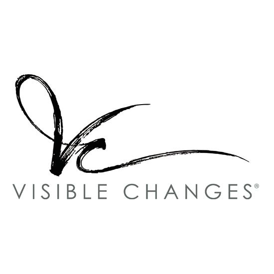 Visible Changes (inside Barton Creek Mall) Logo