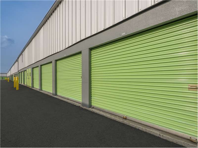 Exterior Units - Extra Space Storage at 69 Mallory Ave, Jersey City, NJ 07304