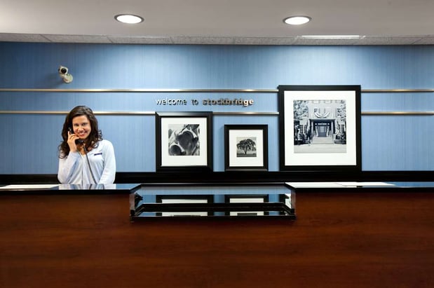 Images Hampton Inn Atlanta-Stockbridge