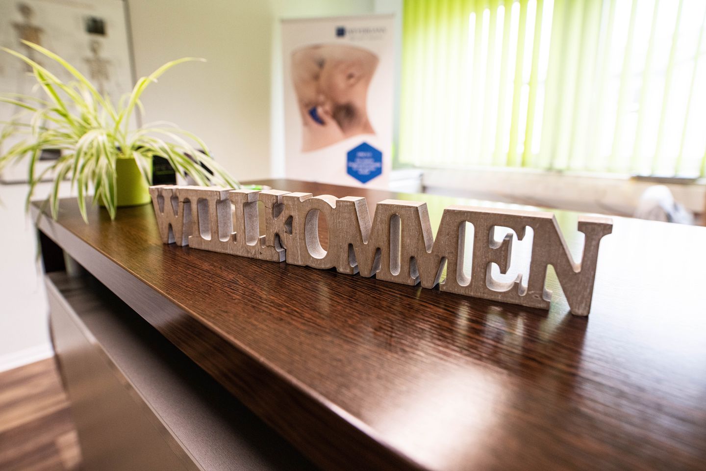 Bilder Praxis für Physiotherapie Hohmann